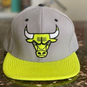Chicago Bulls hat by Mitchell & Ness